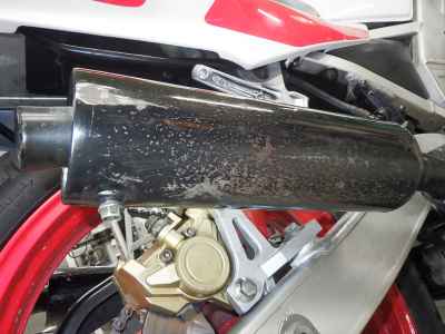 Yamaha TZR250