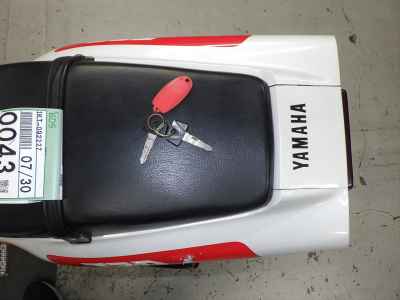 Yamaha TZR250