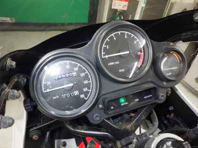 Yamaha TZR250