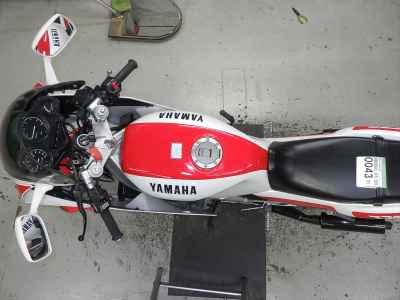 Yamaha TZR250