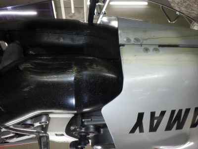 Yamaha TZR250