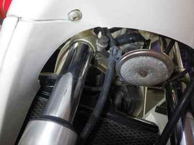 Yamaha TZR250