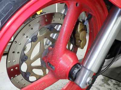 Yamaha TZR250