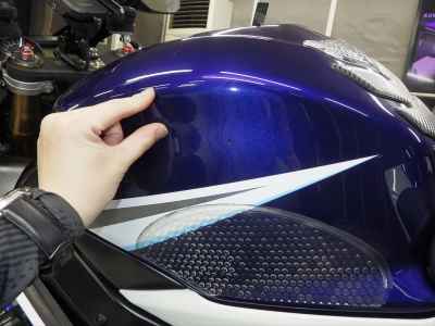 Suzuki GSX-R1000 2006