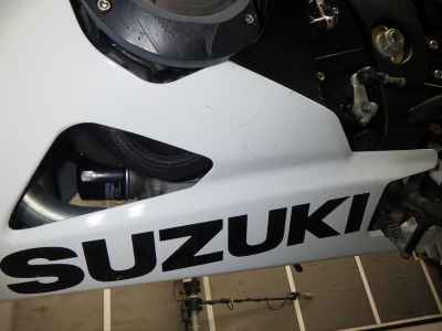 Suzuki GSX-R1000 2006