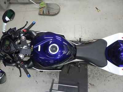 Suzuki GSX-R1000 2006