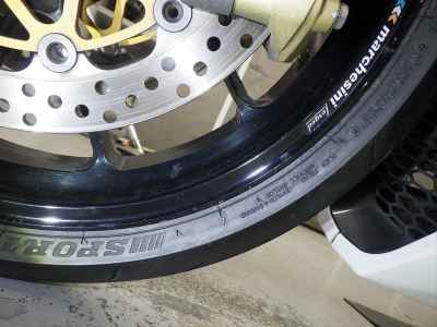 Suzuki GSX-R1000 2006