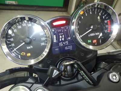 Kawasaki Z900RS 2022