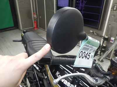 Kawasaki Z900RS 2022