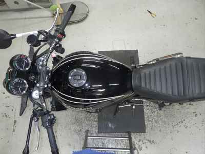 Kawasaki Z900RS 2022