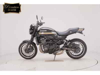 Kawasaki Z900RS 2022