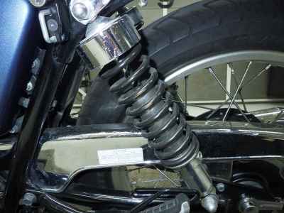 Yamaha SR400 2020