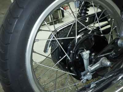 Yamaha SR400 2020