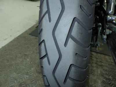 Yamaha SR400 2020
