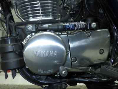 Yamaha SR400 2020