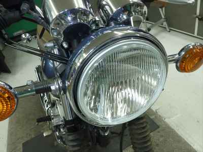 Yamaha SR400 2020
