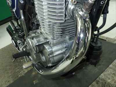 Yamaha SR400 2020
