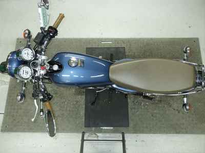 Yamaha SR400 2020