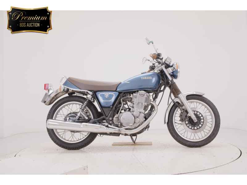 Yamaha SR400 2020