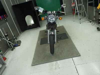 Yamaha SR400 2020