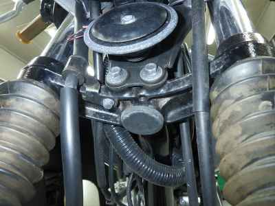 Yamaha SR400 2020