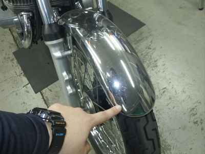 Kawasaki 750SS 2022