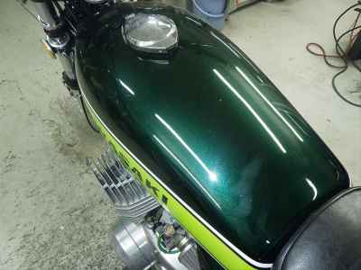 Kawasaki 750SS 2022