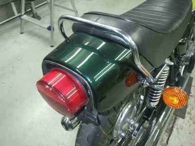 Kawasaki 750SS 2022