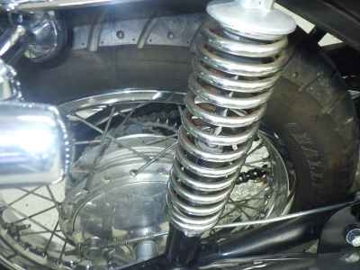 Kawasaki 750SS 2022