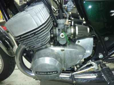 Kawasaki 750SS 2022