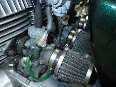 Kawasaki 750SS 2022