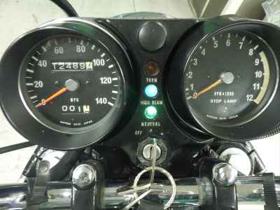 Kawasaki 750SS 2022
