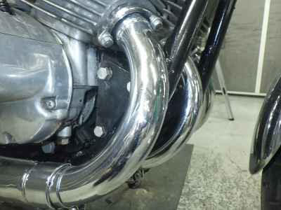 Kawasaki 750SS 2022