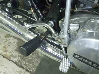 Kawasaki 750SS 2022