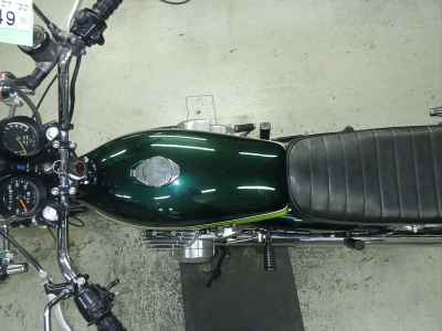 Kawasaki 750SS 2022