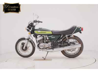 Kawasaki 750SS 2022