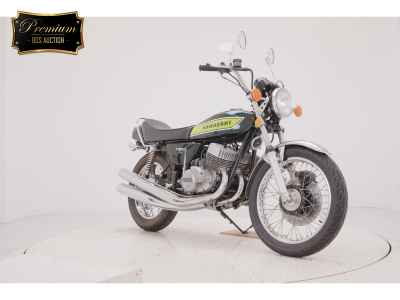 Kawasaki 750SS 2022