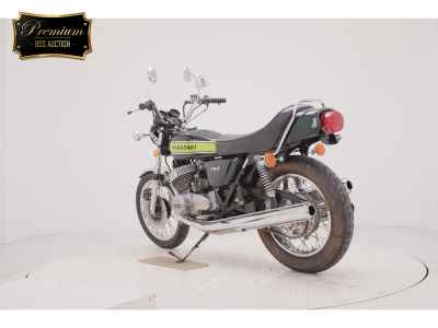 Kawasaki 750SS 2022