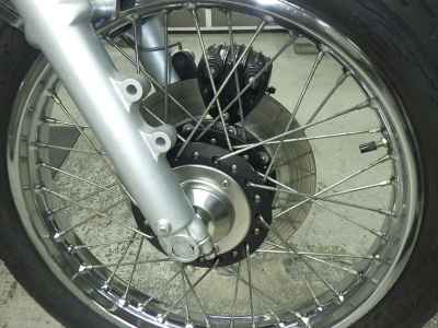 Kawasaki 750SS 2022