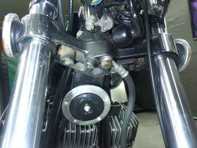 Kawasaki 750SS 2022