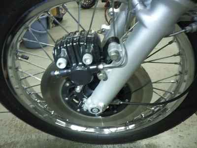 Kawasaki 750SS 2022