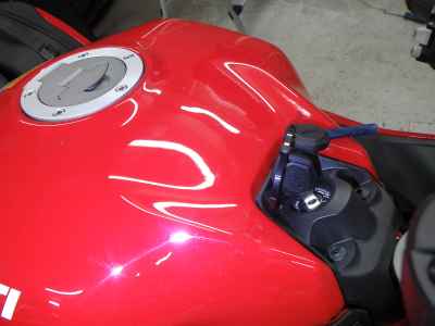 Ducati Supersport 950 S 2025