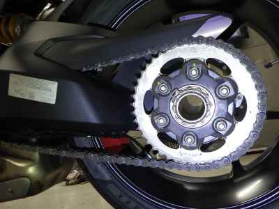 Ducati Supersport 950 S 2025
