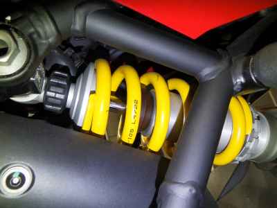 Ducati Supersport 950 S 2025