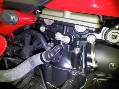 Ducati Supersport 950 S 2025