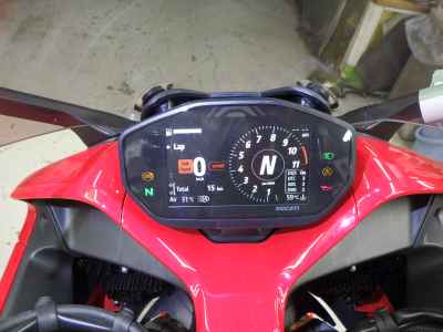 Ducati Supersport 950 S 2025