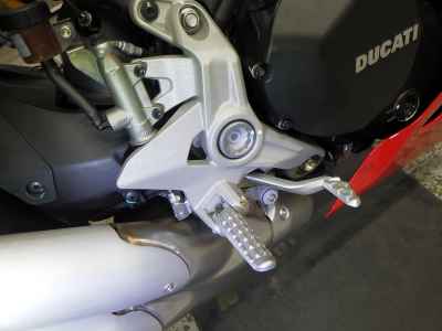 Ducati Supersport 950 S 2025