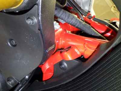Ducati Supersport 950 S 2025