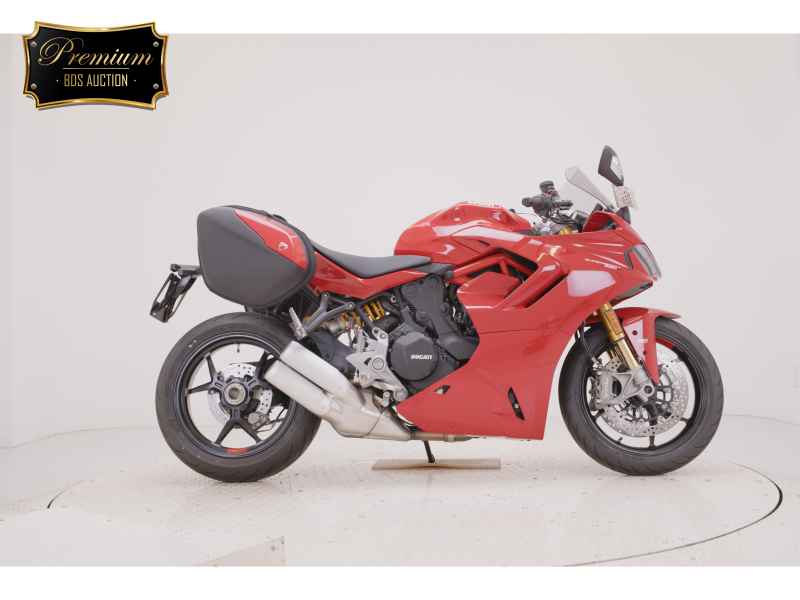 Ducati Supersport 950 S 2025