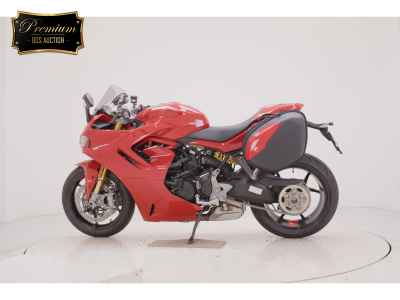 Ducati Supersport 950 S 2025